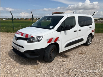 Micro-ônibus TOYOTA Proace
