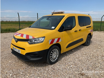 Micro-ônibus TOYOTA Proace
