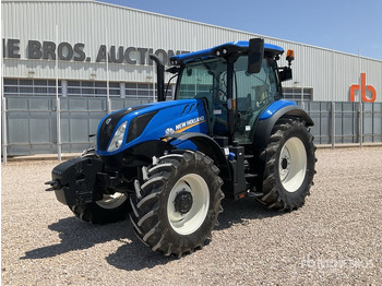 Trator NEW HOLLAND T6.145