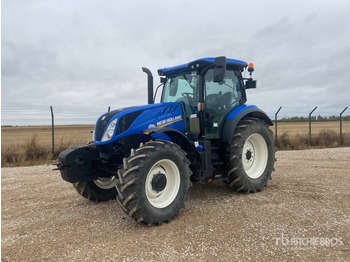 Trator NEW HOLLAND T6.145