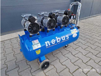 Compressor de ar