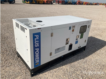 Gerador elétrico PLUS POWER