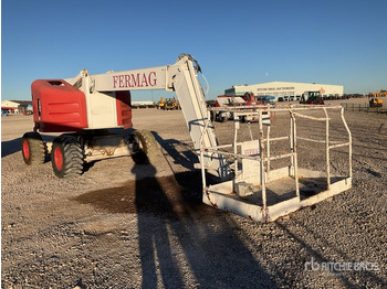 Plataforma telescópica Terex TA64 Telescopic Boom Lift: foto 3