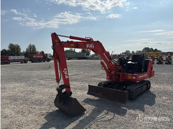 Escavadora de rastos