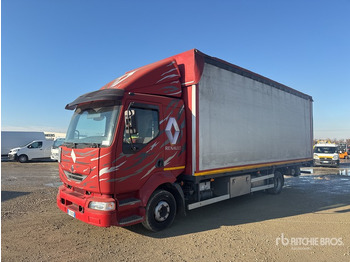 Caminhão com lona RENAULT