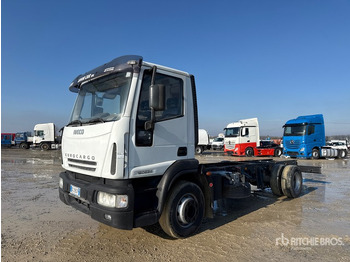Caminhão chassi IVECO EuroCargo 160E