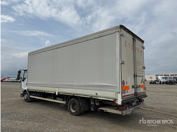Caminhão com lona 2006 Renault Midlum 220DCI 4x2 Curtain Side Truck: foto 3