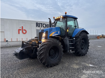 Trator NEW HOLLAND