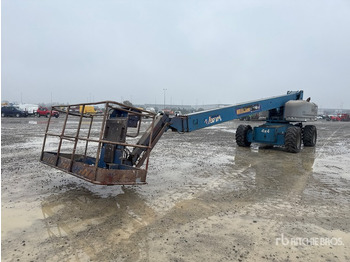 Plataforma telescópica GENIE