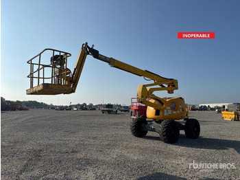 Plataforma articulada HAULOTTE