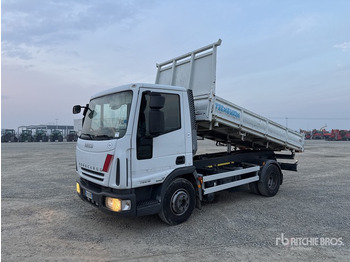 Caminhão basculante IVECO EuroCargo 75E