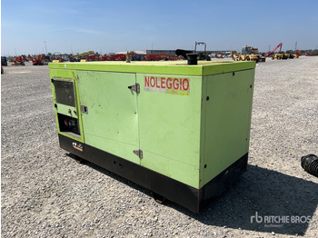 Gerador elétrico PRAMAC