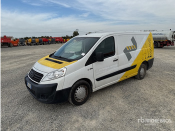Furgão compacto FIAT Scudo