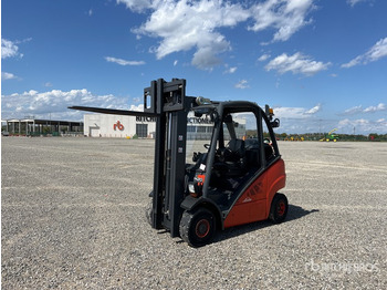 Empilhadeira LINDE H20