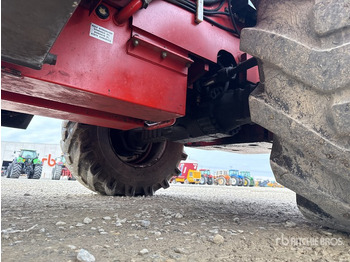 Empilhador telescópico 2010 Manitou MHT860L Telehandler: foto 5