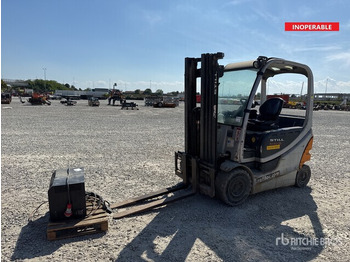 Empilhadeira elétrica 2010 Still RX60-25 2500 kg (Inoperable) Electric Forklift: foto 2
