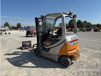 Empilhadeira elétrica 2010 Still RX60-25 2500 kg (Inoperable) Electric Forklift: foto 4