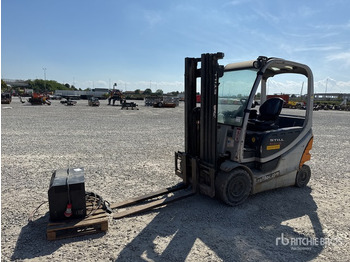 Empilhadeira elétrica 2010 Still RX60-25 2500 kg (Inoperable) Electric Forklift: foto 3