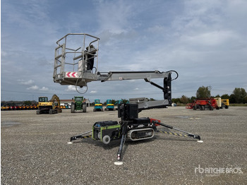 Plataforma articulada TEUPEN