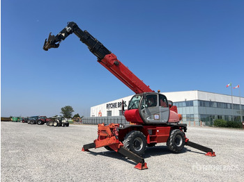Empilhador telescópico MANITOU