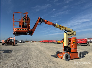 Plataforma articulada JLG