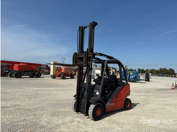 Empilhadeira LINDE H25