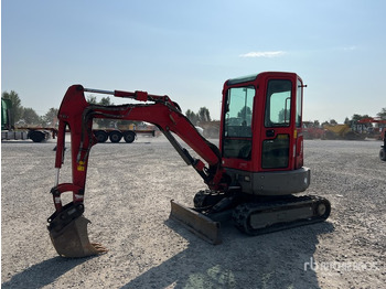 Mini escavadeira BOBCAT
