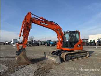 Escavadora de rastos DOOSAN DX140LCR-3