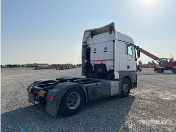 Triturador de martelos/ Destroçador 2014 MAN TGX 18.480 4x2 T/A Sleeper Truck Tractor: foto 3
