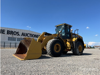 Carregadeira de rodas CATERPILLAR 966M