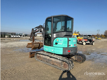 Mini escavadeira 2016 IHI 45V4 Mini Excavator:  &lt;6.6t: foto 3