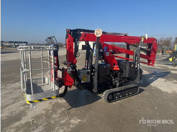 Plataforma telescópica