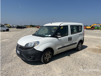 Furgão FIAT Doblo 1.3