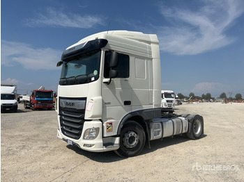 Triturador de martelos/ Destroçador 2019 DAF XF 480 4x2 S/A Sleeper Truck Tractor: foto 2