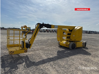 Plataforma articulada