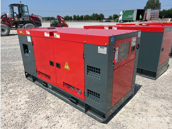 Gerador elétrico 2022 Bauer Generatoren GFS-50 ATS 50kW/62,5kVA (Unused) Generator Set: foto 4
