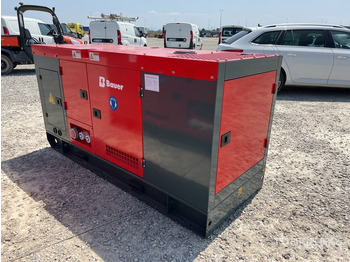 Gerador elétrico BAUER