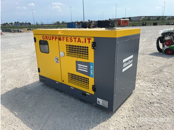 Gerador elétrico ATLAS