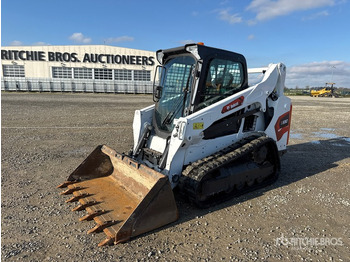 Mini carregadeira de esteiras 2023 Bobcat T590 High Flow Compact Track Loader: foto 2