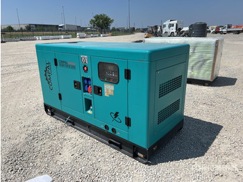 Gerador elétrico COMPAL