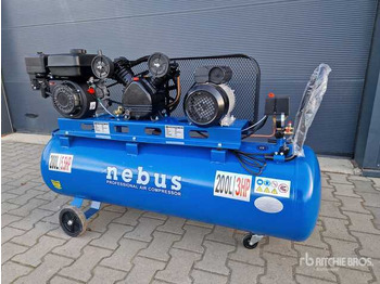 Compressor de ar