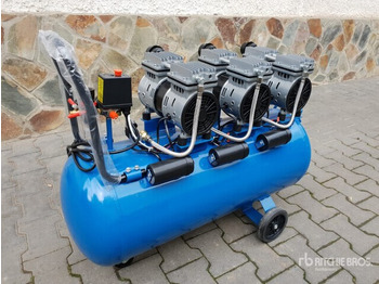 Compressor de ar 2024 NEBUS LH5003-100L (Unused) Air Compressor: foto 4
