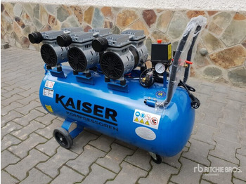 Compressor de ar 2024 NEBUS LH5003-100L (Unused) Air Compressor: foto 3