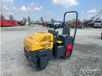 Compactador de asfalto