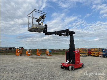 Plataforma de mastro vertical HANGCHA