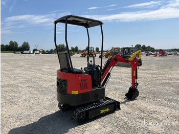 Mini escavadeira 2025 JPC HT12 (Unused) Mini Excavator:  &lt;6.6t: foto 4