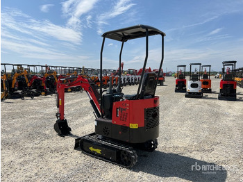 Mini escavadeira 2025 JPC HT12 (Unused) Mini Excavator:  &lt;6.6t: foto 3