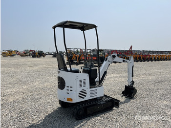 Mini escavadeira 2025 JPC KV12 (Unused) Mini Excavator:  &lt;6.6t: foto 4