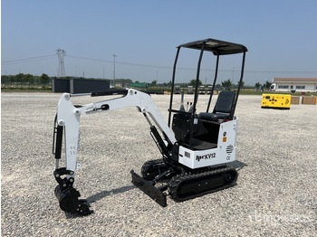 Mini escavadeira 2025 JPC KV12 (Unused) Mini Excavator:  &lt;6.6t: foto 2