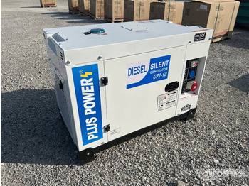 Gerador elétrico PLUS POWER